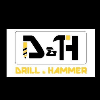 Drill & Hammer