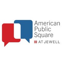 American Public Square at Jewell(@AmPublicSquare) 's Twitter Profile Photo