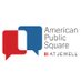 American Public Square at Jewell (@AmPublicSquare) Twitter profile photo