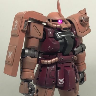 80、90年代ロボアニメ好きで、模型好きの50代のおじさんです。主にガンプラメインですが、最近は作成ペースは遅くなりました。基本、ガンダム、模型関係のツイート多いです。8964