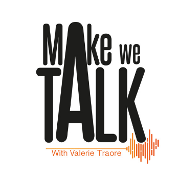 Podcast Educational, Humorous, & Irreverent take on how African issues are impacting real people. Host @valerietraore Product of @niyel_sn