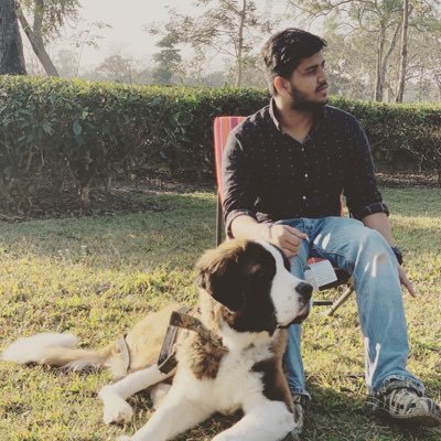 #cricket #abd #soccer #Bahubali Avid retweeter, professional bathroom singer and dancer. Views are personal.