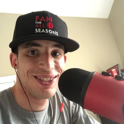 A UGA Alum That Loves Sports! Diehard Fan of the Dawgs Braves Falcons and Hawks! and Host of the Fan For All Seasons Podcast!