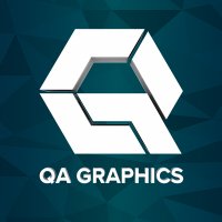 QA Graphics(@qagraphics) 's Twitter Profile Photo