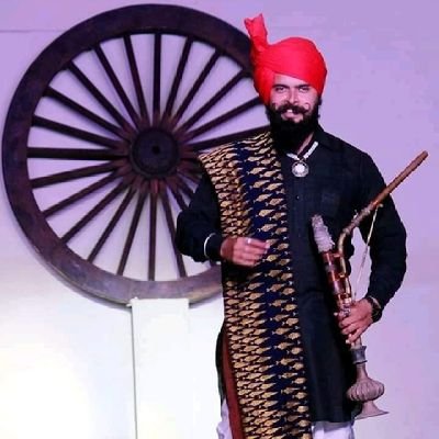हरियाणवी लोक कलाकार मोंटी शर्मा