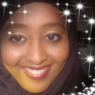 Somali 🇸🇴  and UAE 🇦🇪 native. I'm bilingual in Somali and English. Avid Reader📚, Book Blog reader and proud ESL teacher at Jefferson County Public Schools.