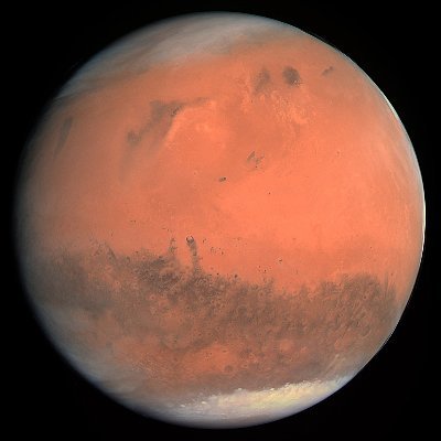 Why stop at the Moon when you can visit Mars. Don’t forget to eat, it’s a long trip.