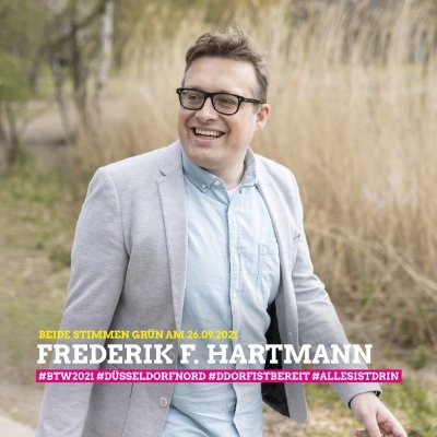 Visit Frederik F. Hartmann Profile