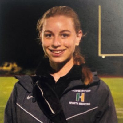 Amanda B. Magier, LAT, ATC  Athletic Trainer Hopkinton Public Schools