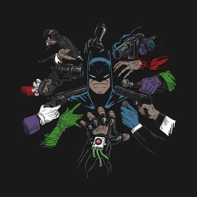 bakedBatman Profile Picture