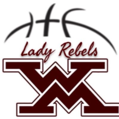 Official Account for the West Morgan Lady Rebels Basketball Team #TPW #LEO #FAMILY