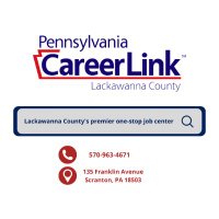 PA CareerLink® Lackawanna County (@pacllackawanna) 's Twitter Profile