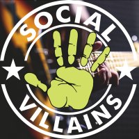 Social Villains(@theSocialVband) 's Twitter Profile Photo