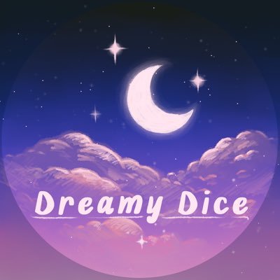 I’m Tess (she/her), California-based maker of dice and TTRPG goods! ✨ Restock January 28 time TBA ✨ Business inquiries: dreamydice.ca@gmail.com