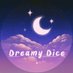 Dreamy Dice (she/her) (@Dreamy_Dice) Twitter profile photo