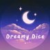 Dreamy Dice (she/her) (@dreamy_dice) Twitter profile photo Dreamy Dice (she/her) (@dreamy_dice) Twitter profile photo
