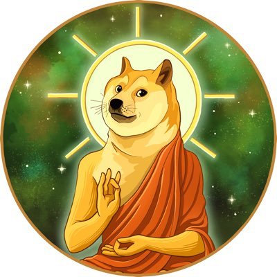 I am the a Doge Guru, Master of the art of Doge 🐕 | Much enlightened but not a financial advisor