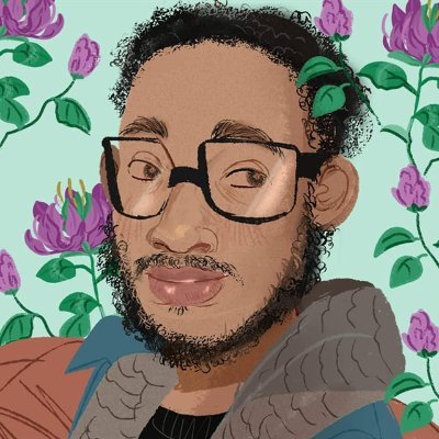 Hi Tye from https://t.co/NmJ9LSP7ip, I'm fat black and nerdy in no particular order. 

Black nerd commentary at its finest. 



https://t.co/QsA7gC9CIC