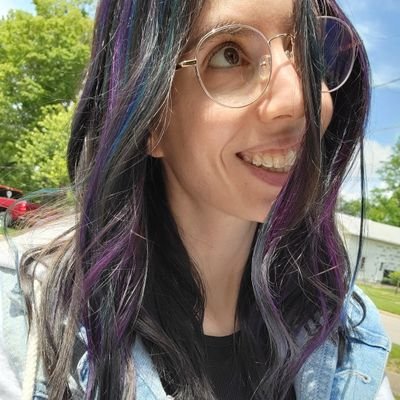 Just trying to do better and be better everyday. Momma, gamer, lover of colorful hair. she/her