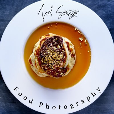 A Niagara-based photographer since 1996 with a diverse portfolio, Joel Smith also creates food photography that evokes the emotional resonance of food.