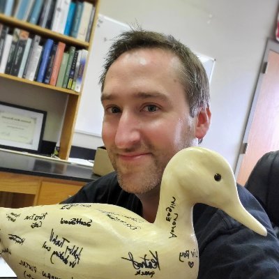 Assistant Professor, Avian (Waterfowl) Ecology
University of California Davis
Adjunct Professor, Louisiana State University
https://t.co/mIp0bWtXnU
