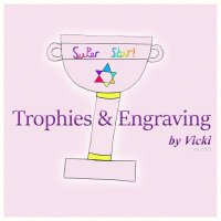 Trophies & Engraving by Vicki(@TrophiesByVicki) 's Twitter Profile Photo