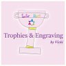 TrophiesByVicki's profile picture. A friendly, reliable, experienced trophy and engraving service. contact us via trophiesbyvicki@hotmail.com