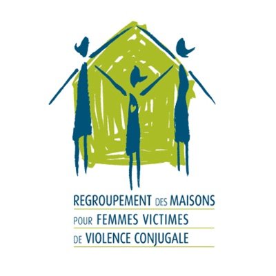 Regroupement des maisons pour femmes victimes de violence conjugale - Réseau rassemblant 46 maisons d'aide et d'hébergement au Québec