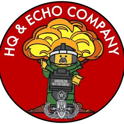 Headquarters and Echo Company. The Army's home of 73D OD BN headquarters, instructors, and officer students of NAVSCOLEOD. (F/L/RTs ≠ Endorsement)