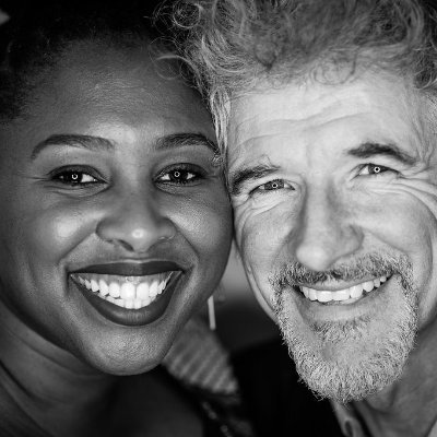 Grammy award winner Dan Zanes and Haitian-American music therapist / jazz vocalist Claudia Zanes. Electric folk music. 
https://t.co/d2L9emtgea