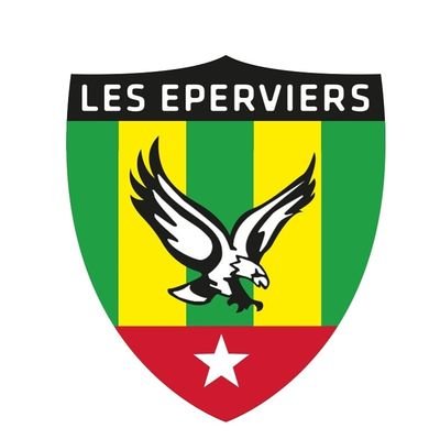 Equipe de Football du Togo (Les Éperviers Du Togo)