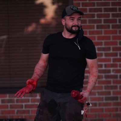 MattBarrett777's profile picture. Filmmaker & SFX Makeup Artist. Co-“small time movie kid” at @gillybearfilms