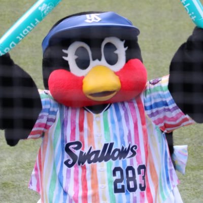 燕党。プロ野球の話は別垢にした方が平和だなと感じたのでスワローズ応援専用アカウント作りました。推し選手が多くてユニの背番号が決められないタイプ。みんな大好き♡みんな頑張れ!!目指せ優勝🏆頑張れニッポン🇯🇵