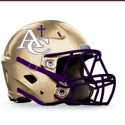Ascension Catholic ✝️Football State Champs 1941, 1973, 1992 Runner Up 1991, 2017 and 2018. Head Coach/AD Chris Sanders christopher.sanders@acbulldogs.org