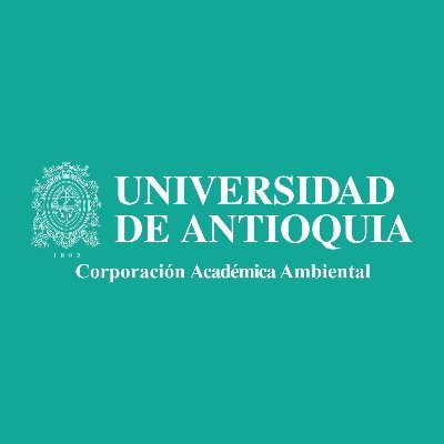 La Corporación Académica Ambiental de la UdeA trabaja desde 1997 en investigación, docencia y extensión en el área ambiental.