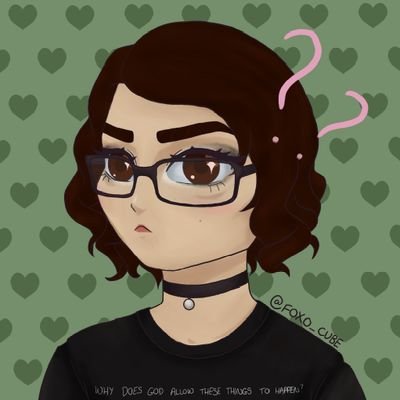 I have one brain and it's incredibly smooth
〓〓 / 🇨🇷
I draw. Comms closed
Autistic and lacking any biney :)
Memes credited to @xXGamerGirl47Xx
Pfp by me