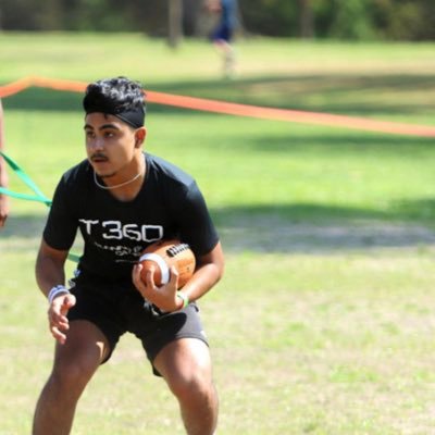 Isaiah Zamora|C’o25|RB|5’7,170lbs|4.0+GPA|Foy.H Moody|