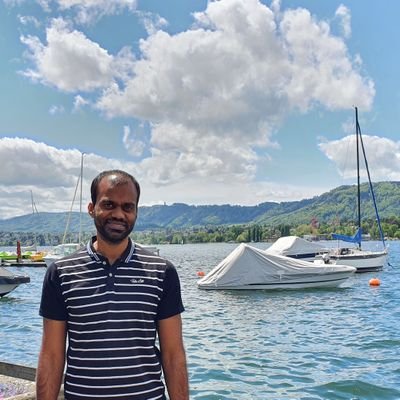 avinashgutta86's profile picture. Analog Designer ,  Football , Reading .