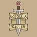 Scroll & Dagger (@scrollanddagger) Twitter profile photo Scroll & Dagger (@scrollanddagger) Twitter profile photo
