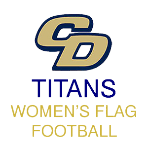 CDTitans Women's Flag Football