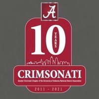 CrimsonAti(@BamaCincinnati) 's Twitter Profile Photo