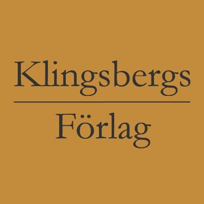 Klingsbergs Förlag