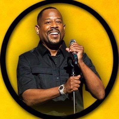 The official twitter for ya boy Martin Lawrence