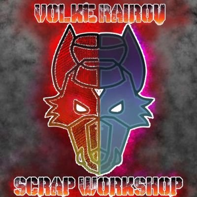 Volke Rairou Scrap Workshopさんのプロフィール画像