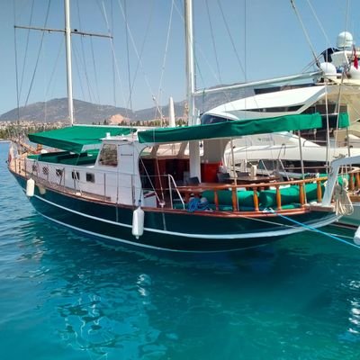 Private charter of a Gulet in Bodrum. For 6 passengers sleeping (three double cabins), or upto 12 passengers on a daily trip.
00447862236451 or 00905077511494