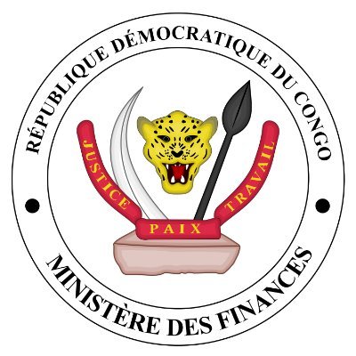 Ministère des Finances de la RDC 🇨🇩