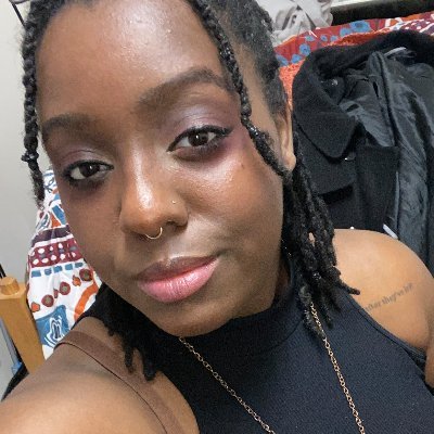 Filmmaker/writer. (She/they) Virgo Sun, Libra Moon, Pisces Ascendant. I write movies and rant about intersectionality. I own @PicturesAjacent