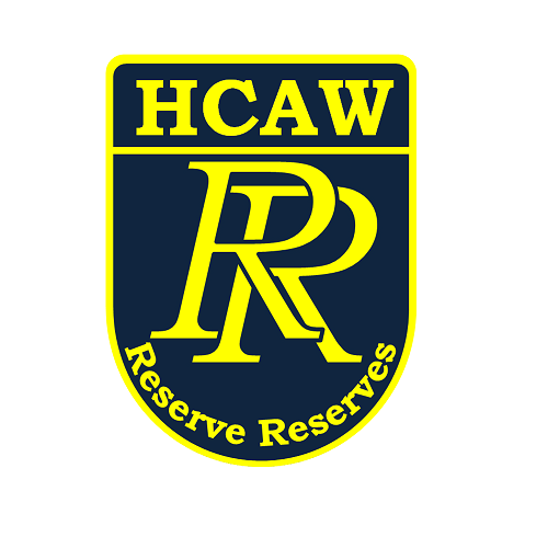 Dit zijn tweets van de Reserve Reserves van HCAW