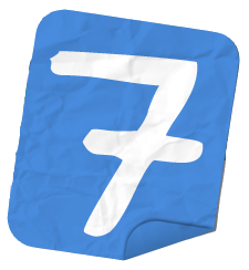 O Te Pego às 7 era um blog feito por 7 garotos, que todos os dias traziam alguma coisa nova para os leitores. Nota: o blog acabou.