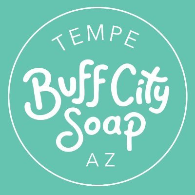 Buff City Soap — fresh soap, handmade daily, so you can smell wonderful. Try our famous plant-based Soaps, Bath Bombs, Laundry Soap, and more!